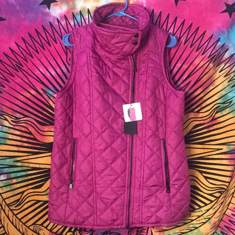 Womens medium vest